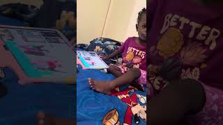 Chill mode msrachel Toddlerlearning Favoriteholidaysong [upl. by Romulus630]