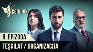 Organizacija  6 epizoda sa prevodom [upl. by Akerdal881]