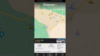 Rare planes on flightradar24 part 6 [upl. by Weyermann701]