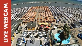 Webcam Live Cattolica RN [upl. by Clarisse16]