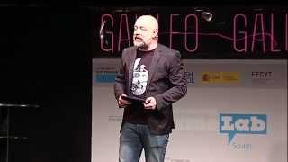 Final de Famelab España 2015 [upl. by Liris]