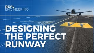 Designing the Perfect Airport Runway [upl. by Adlee]