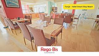 REGO BIS TURCJA SMART STAY BEACH [upl. by Hugo]