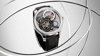 Tourbillon Cardan  Greubel Forsey [upl. by Nyleek]