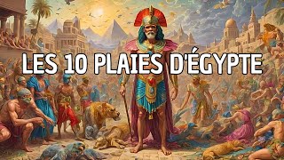 Les 10 Plaies dÉgypte  Un Voyage Épique à Travers lHistoire et la Puissance Divine 📖✨ [upl. by Nahrut]