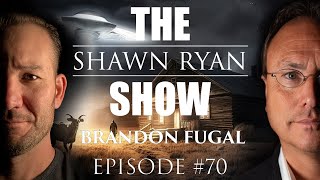 Brandon Fugal  Owner of the Mysterious Skinwalker Ranch Reveals UAPUFO Encounters  SRS 70 [upl. by Hnao]