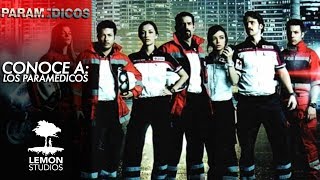 Ellos son los PARAMEDICOS [upl. by Sivek]