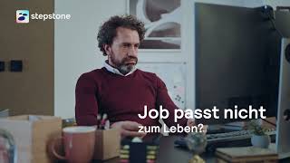 Deine helfende Hand wenn es um Jobs geht  Stepstone  HOGen20s169 [upl. by Suolkcin]