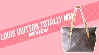 Cozy Neverfull with Zipper Louis Vuitton Totally  Luxury Resale Guide [upl. by Elleynad922]