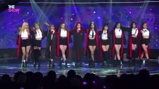 FanCam WJSN Save Me Save You THE SHOW 181016 60P [upl. by Nami]