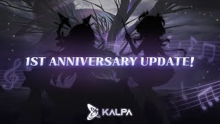 KALPA 1st Anniversary Update Official PV EN Ver [upl. by Simone]