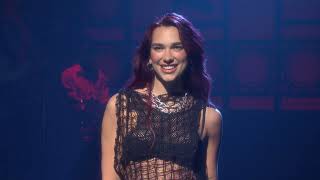 Dua Lipa  Illusion Live on SNL [upl. by Avir]