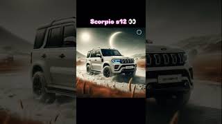 Mahindra Scorpio s11 new launch 2025 🚙 new Mahindra Scorpio [upl. by Atnohsal]