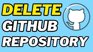 How To Delete Repository Github For Beginners [upl. by Jeffery232]