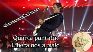 Libera nos a malo  tutorial chitarra AccordiamociConUrlando  Quarta puntata [upl. by Tindall344]