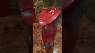 Invigorated Water Alkaline Water Filter Pitcher Review The stuff life is made of [upl. by Ponton]