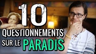 CHRIS  10 Questionnements sur le Paradis [upl. by Leiad]