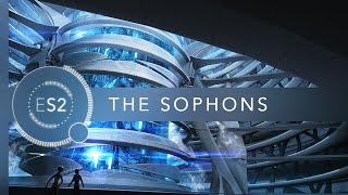 Endless Space 2  The Sophons  Prologue [upl. by Sutsugua]