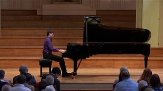 BeethovenLiszt  Symphony No 7  Kevin Suherman [upl. by Gaven]