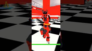 DEADPOOL escape SPEAKERMAN BOSS Speedrun ASMR roblox barryprisonrun speakerman [upl. by Nonnairb]