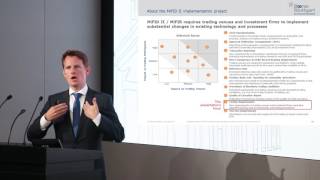 EXTENT2017 Implementation of MiFID II Testing Requirements by Trading Venues and Investment Firms [upl. by Rosalinde750]