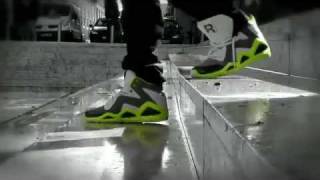 Reebok Kamikaze III Mid Commercial HD [upl. by Dloraj]