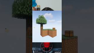 ZEROU O MINECRAFT NO SKYBLOCK [upl. by Deeanne]