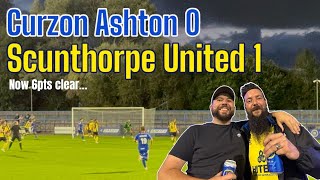 Curzon Ashton 01 Scunthorpe United [upl. by Toombs]