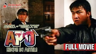 APO KINGPIN NG MAYNILA 1990  Full Movie  Ramon Revilla Ramon Bong Revilla Jr Lani Mercado [upl. by Ericksen968]