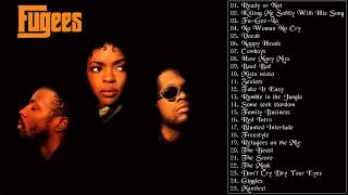 The Fugees Greatest Hits  Best The Fugees Songs [upl. by Stratton]