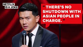 Ronny Chieng On Why We Need an Asian President [upl. by Olenka]