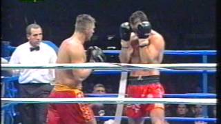 Petar Majstorovic vs Xhavit Bajrami  K1 World Grand Prix 2002 Final [upl. by Quiteria]