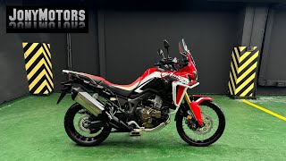 Honda CRF1000L Africa Twin DCT 2017г Обзор Продажа [upl. by Ganny]