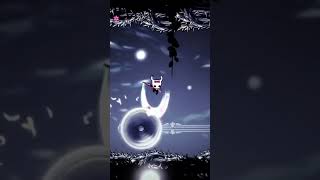 Hitless path of pain so close hollowknight games gaming indiegame hollowknightgameplay [upl. by Serrano]