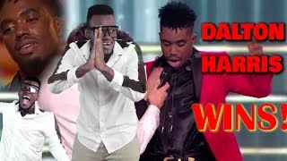 How Dalton Harris Won The X Factor UK 2018  Final Show [upl. by Blakeley]