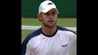 Wimbledon 2004 Final  Federer Roddick Preview [upl. by Zeeba127]