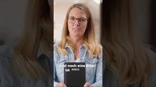 Aktion BibelStern Als Gemeinde zusammen für Bibeln spenden shorts bible gutestun [upl. by Mchenry230]