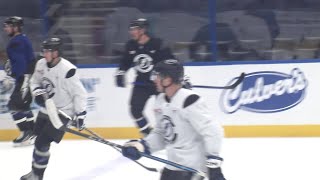 Mitchell Chaffees journey to the Tampa Bay Lightning [upl. by Gottlieb]