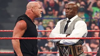 Bobby Lashley vs Goldberg  Road to SummerSlam WWE Playlist [upl. by Diana161]