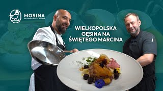 🌿 Wielkopolska gęsina na Świętego Marcina  𝗠𝗢𝗦𝗜𝗡𝗔 [upl. by Hutchings]