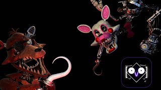 FNAF II Beating EVERY FNAF Game  Part 35 [upl. by Ennyleuqcaj919]