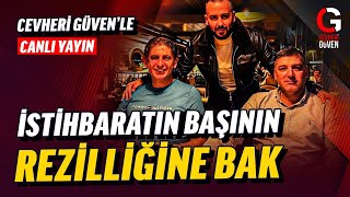 İSTİHBARATIN BAŞININ REZİLLİĞİNE BAK [upl. by Ortrud]