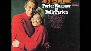 Dolly Parton amp Porter Wagoner 07  Sorrows Tearing Down The House That Happiness Once Built [upl. by Jacquenette319]