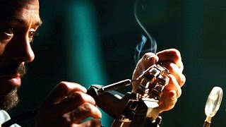 Tony Stark Builds Miniature Arc Reactor Scene  Iron Man 2008  Movie CLIP HD [upl. by Felita]