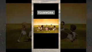 TEAMWORK🔥💫 shortstrending motivation [upl. by Yttiy]