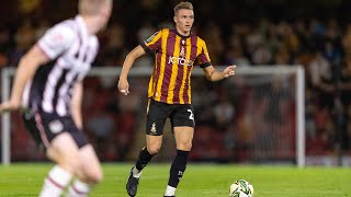 EXTENDED HIGHLIGHTS Grimsby Town v Bradford City [upl. by Akibma]