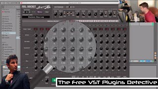 SequencAir  FREE Step Sequencer VST Plugin [upl. by Siuraj]