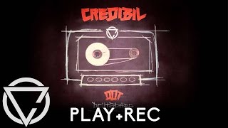 Credibil  PLAY  REC  Deutsches Demotape Official Credibil [upl. by Limann]