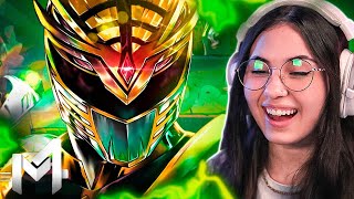 Lord Drakkon Power Rangers  Deus  M4rkim mahnimes REACT [upl. by Ecirtaed286]