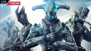 Warframe Thermia Fractures and Vaults 🔴 LIVE [upl. by Gass165]